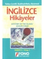 Türkçe Çevirili, Basitleştirilmiş, Alıştırmalı İngilizce Hikayeler| Adanın Esrarı; Kitap 1 / Derece 1